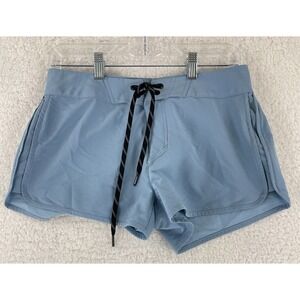 Dakine Crest Blue Roots 2.5" Boardshort Womens‎ Small Swim Beach Summer Outdoor